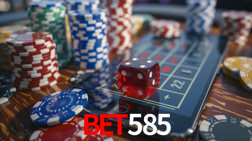 Promoções App bet585