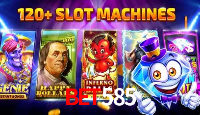 Desvendando o Mundo dos Jogos Virtuais na bet585
