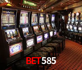 Descubra o Programa VIP da bet585: Vantagens Exclusivas para Jogadores