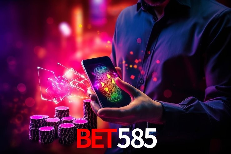 Benefícios da Conta bet585