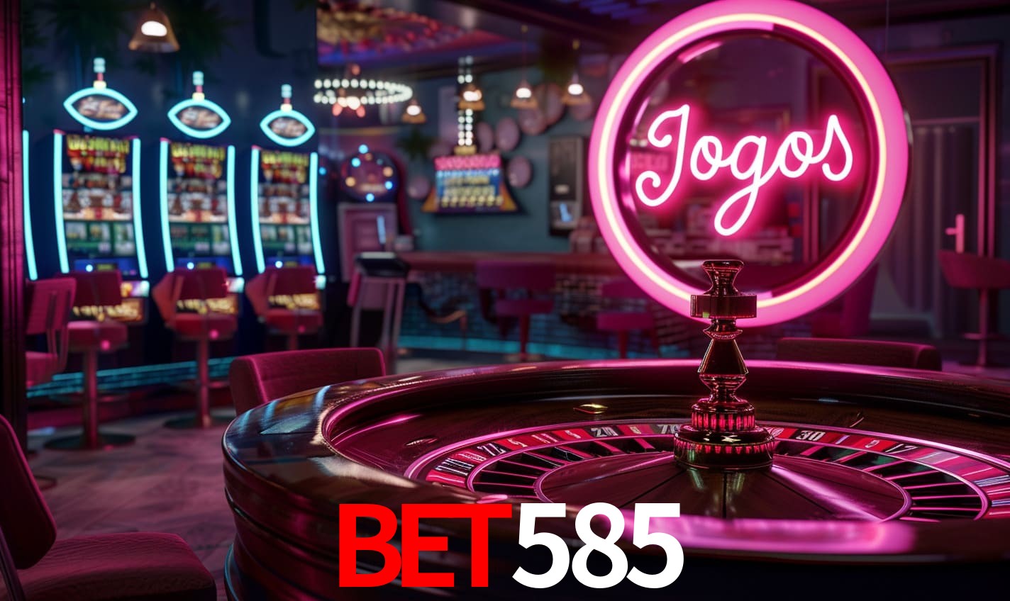 Bônus Diários bet585