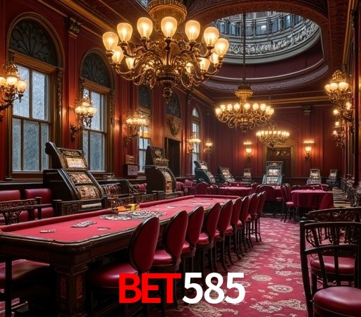 Vantagens VIP bet585