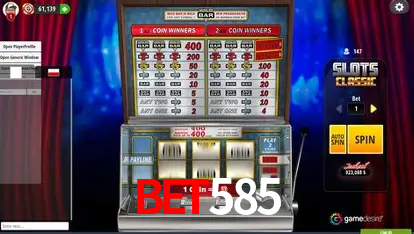 Desvendando o Mundo dos Jogos Virtuais na bet585