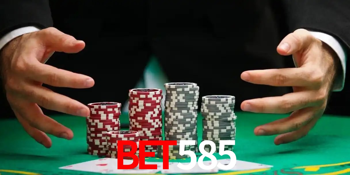 Promoções bet585