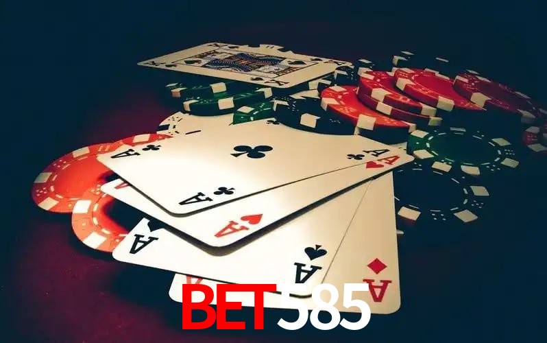 Chances Ganhar bet585