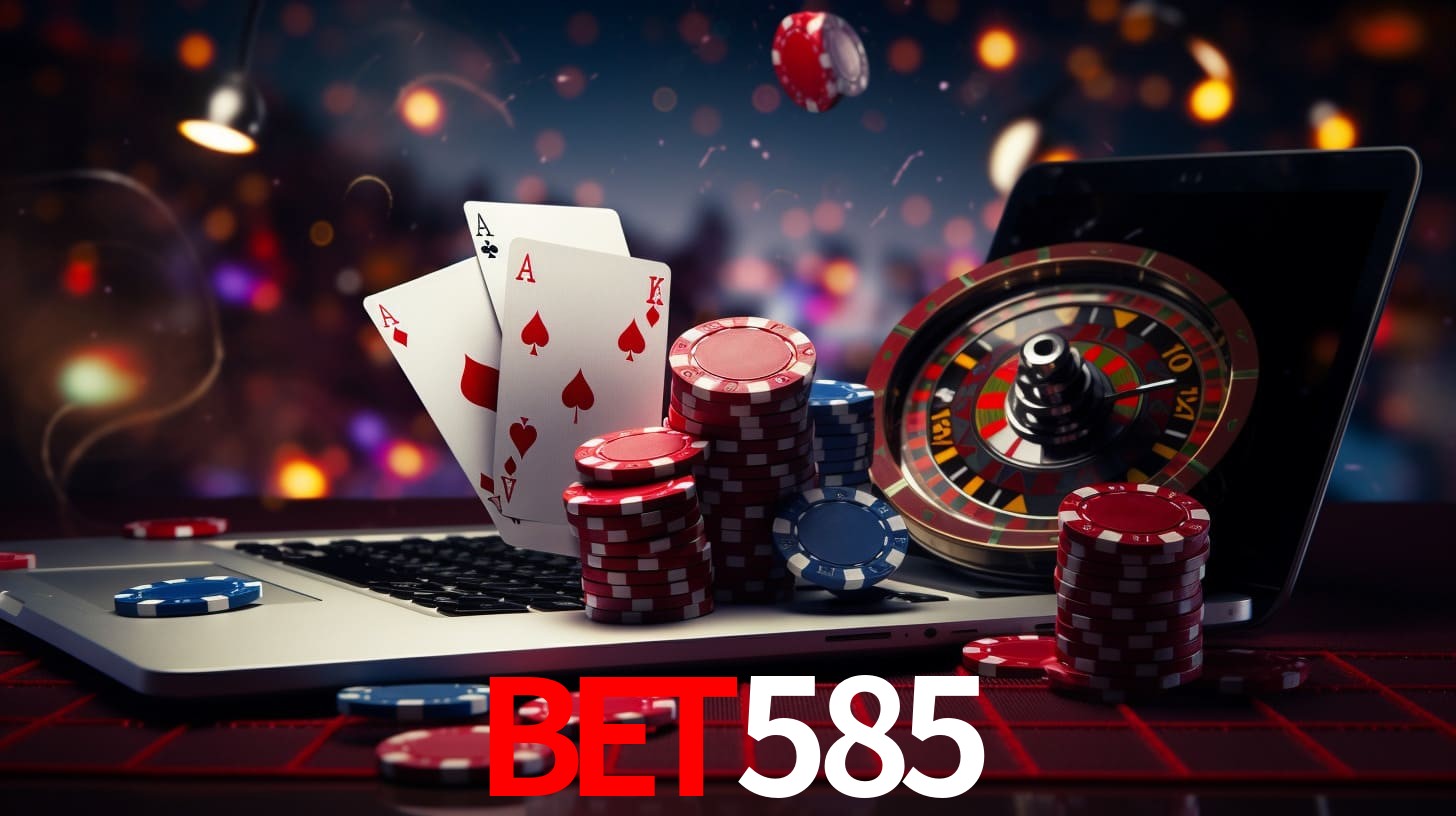 Blackjack Table bet585