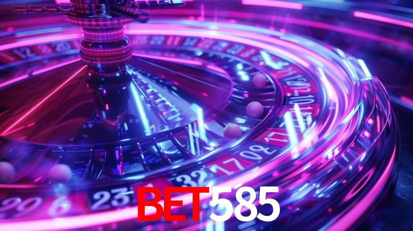 Mesa de Roleta bet585