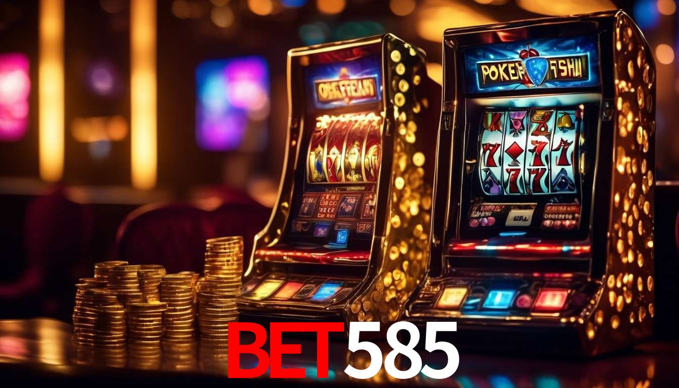 Mesa de Blackjack bet585