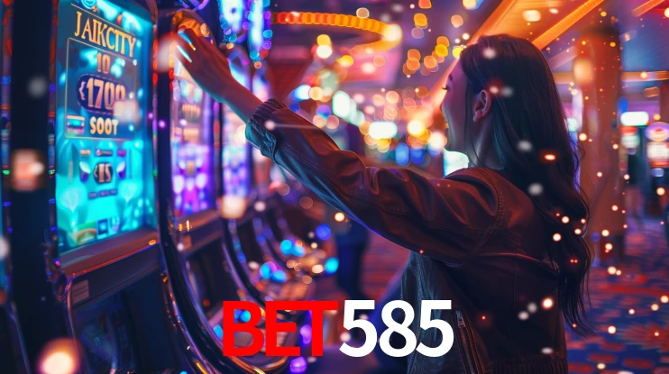 bet585: Seu Especialista em Apostas Esportivas Brasileiras
