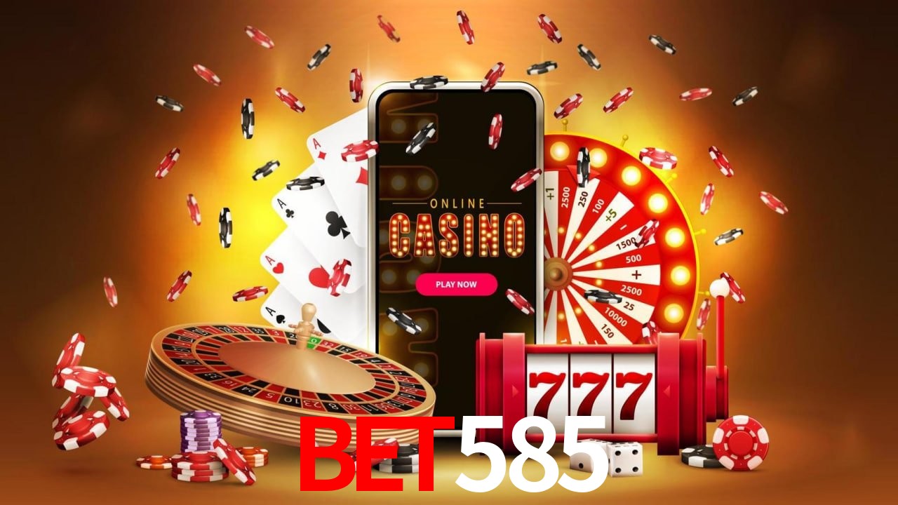 Vantagens App bet585