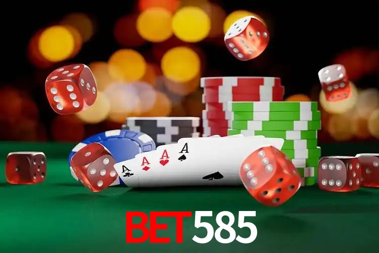 bet585 Chuva de bônus em máquinas caça-níqueis