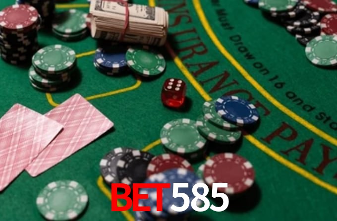 Jogos App bet585