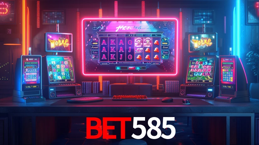 bet585: Seu Cassino Premiado com Pagamentos Rápidos