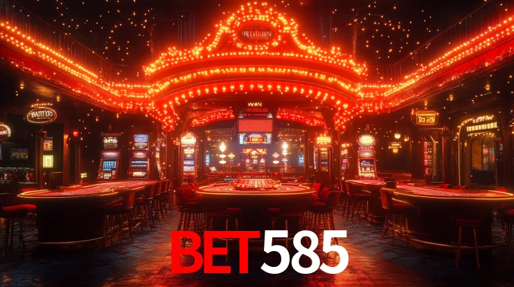 bet585: Jogos de Caça-Níqueis-Altas Recompensas, Roleta-Velocidade, Blackjack-Desafios Máximos