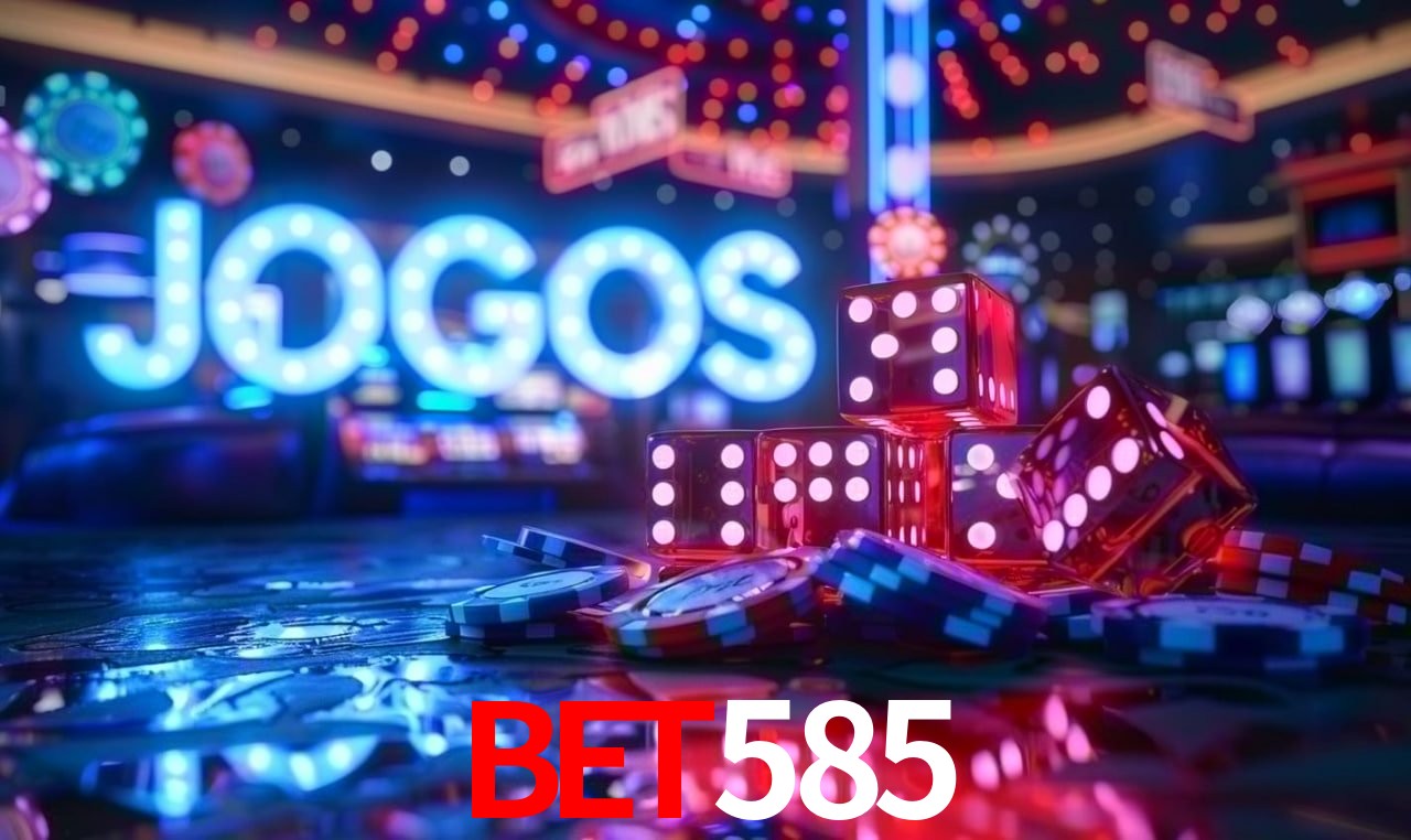 Diretório de Jogos bet585