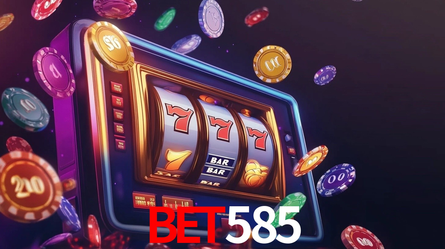 Welcome Bonus bet585