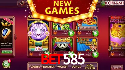 Apostas Esportivas na bet585: Um Guia Completo