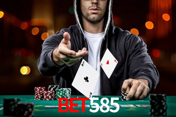 Funcionalidades App bet585