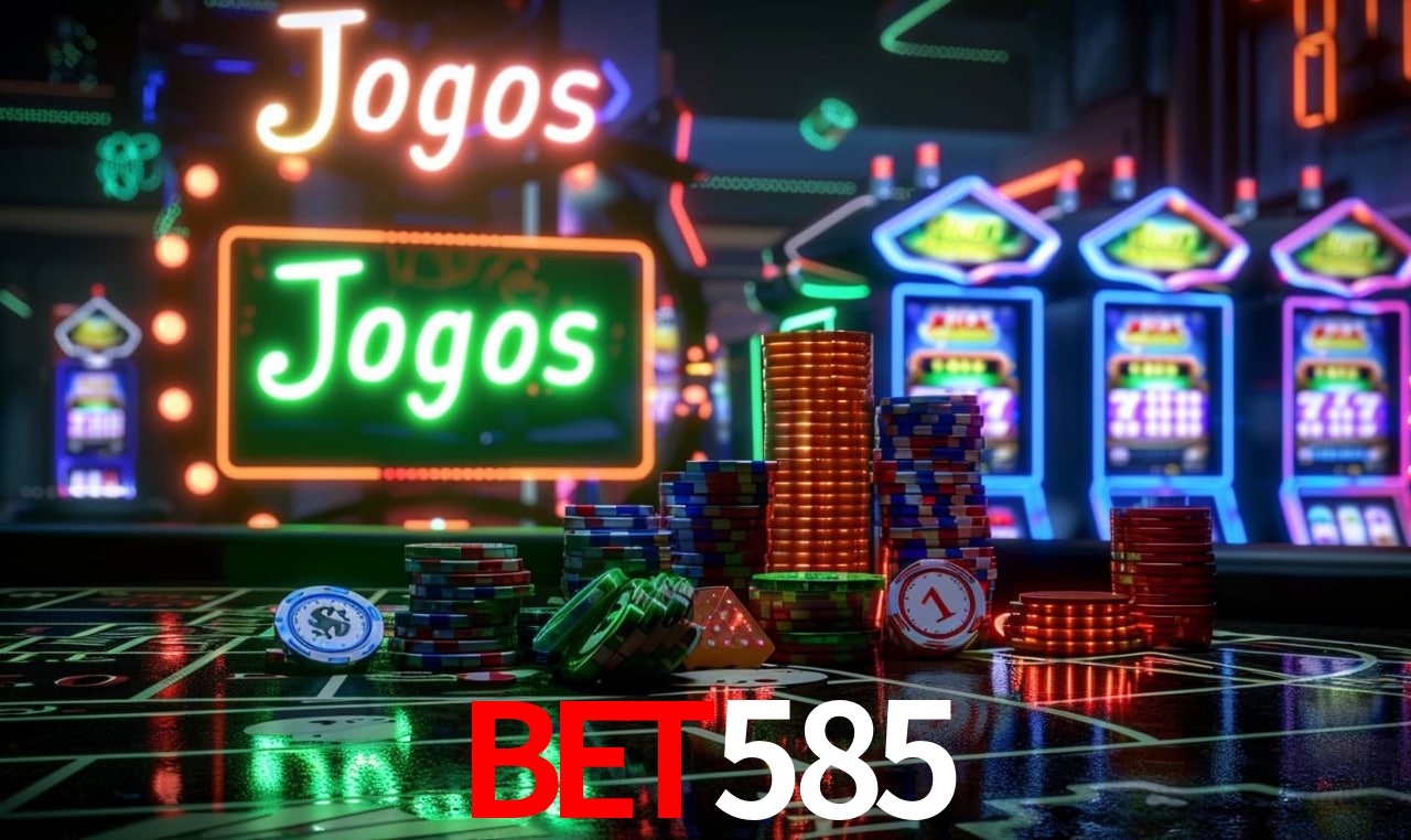 Notificações App bet585