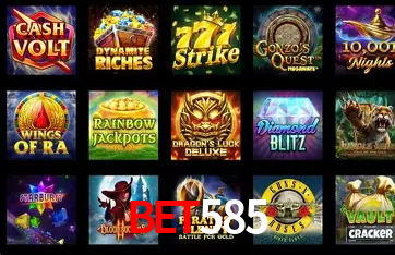 A Experiência Imersiva dos Cassinos Ao Vivo no bet585